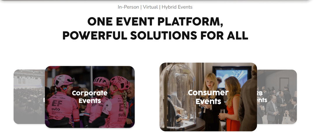 EventMaster: AI-Powered Events Management Platform
